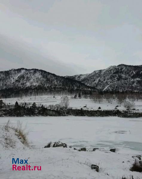 Горно-Алтайск село Чемал, Катунский переулок, 39 дом