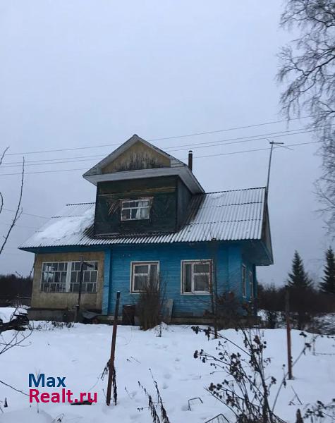 Великий Устюг деревня Соколово частные дома