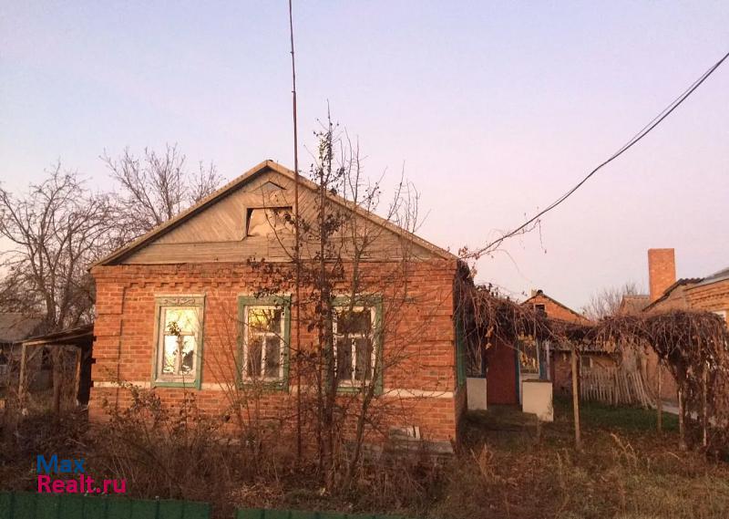 Староминская хутор Восточный Сосык частные дома