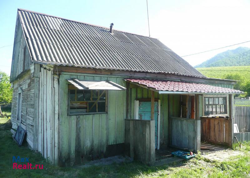 Горно-Алтайск село Черга, Октябрьская улица, 6 дом