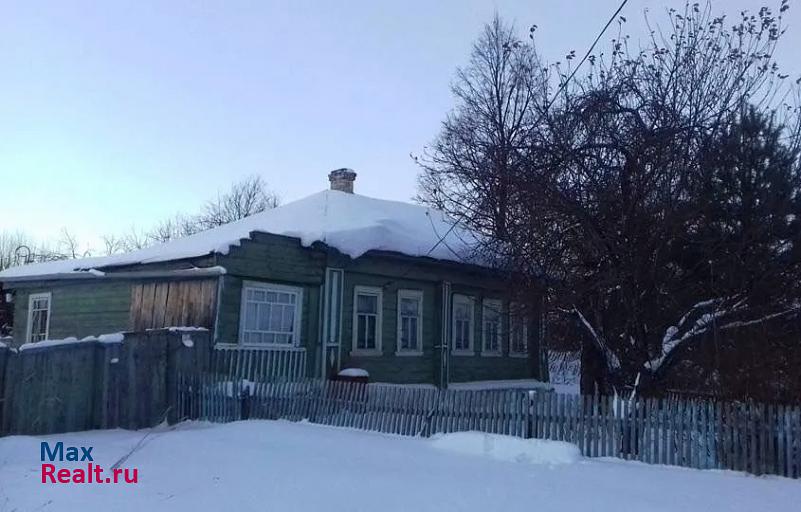 Касимов поселок Шегошаново частные дома