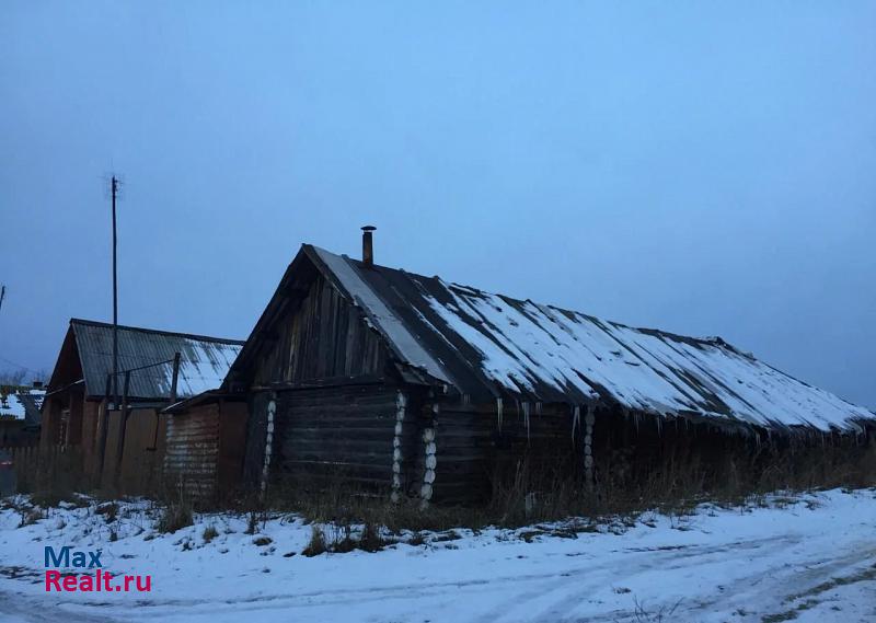 Реж село Черемисское дом купить