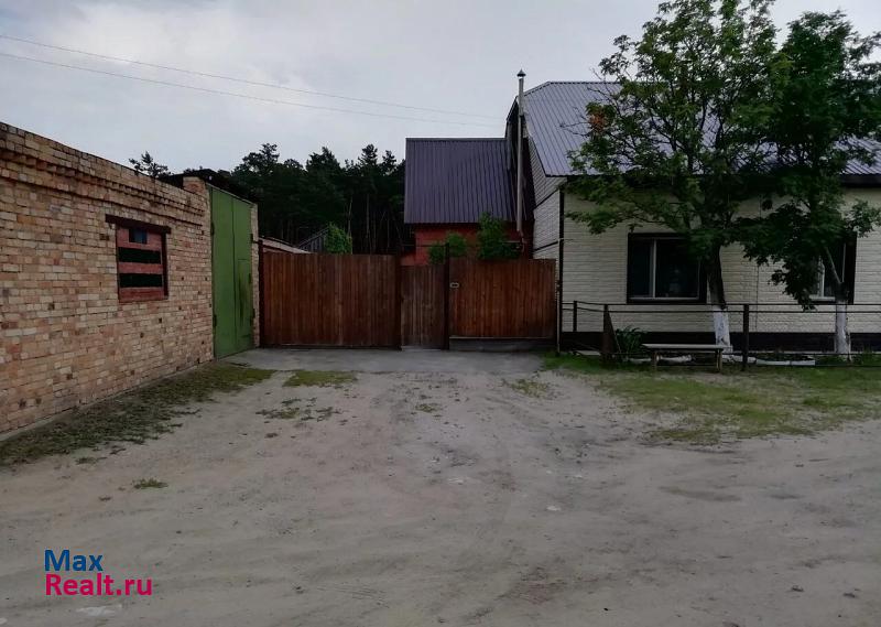 купить частный дом Шадринск село Погорелка