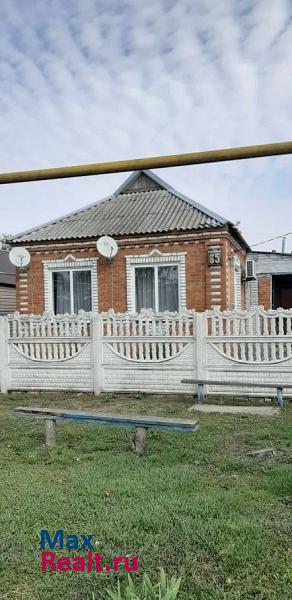 Ленинградская хутор Восточный частные дома