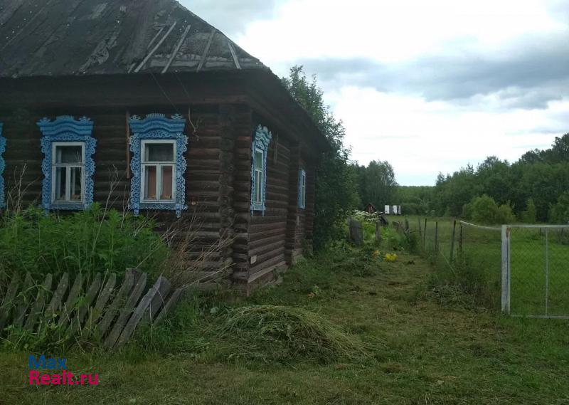 Городец деревня Лазарево дом купить