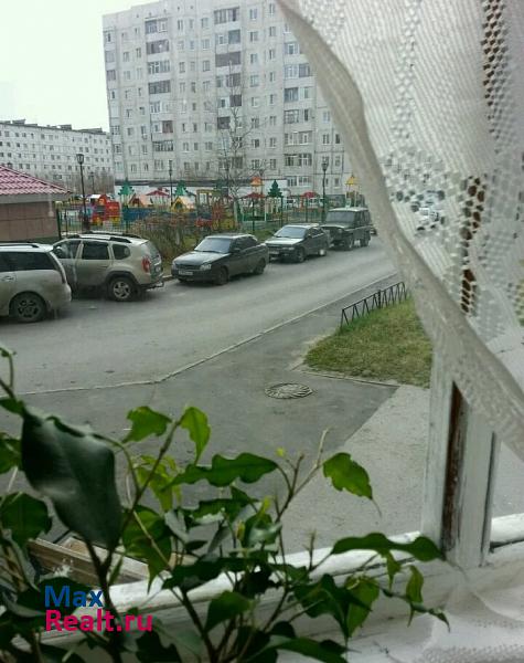 Тюменская область, Ямало-Ненецкий автономный округ, Кедровая улица, 12 Надым продам квартиру