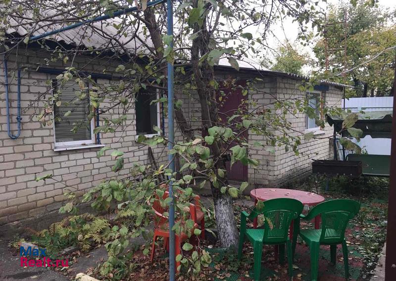 Алексеевка Комсомольский переулок частные дома