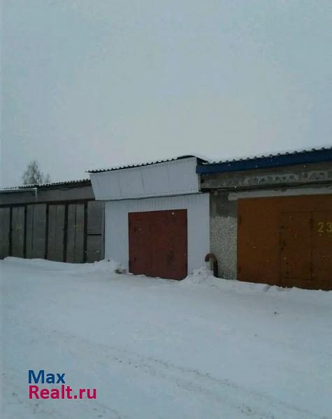 купить гараж Югорск Тюменская область, Ханты-Мансийский автономный округ, Железнодорожная улица