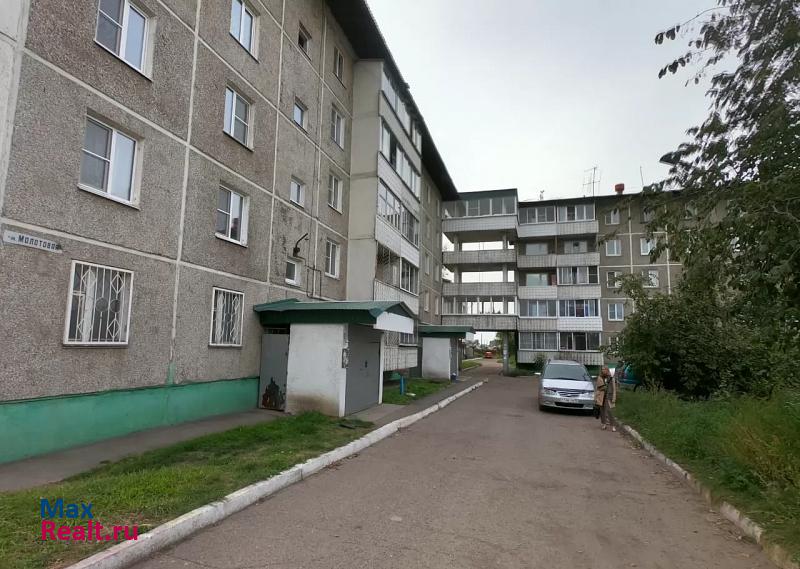 Усолье-Сибирское Молотовая улица, 32 продажа квартиры