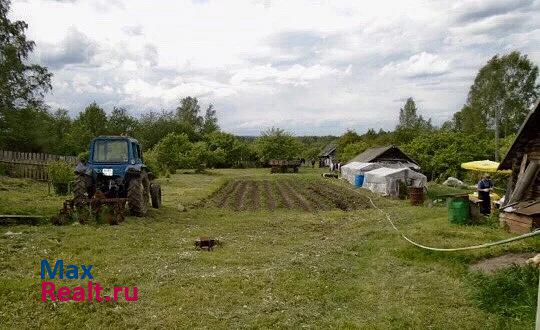 Вышний Волочек поселок Пашино дом купить