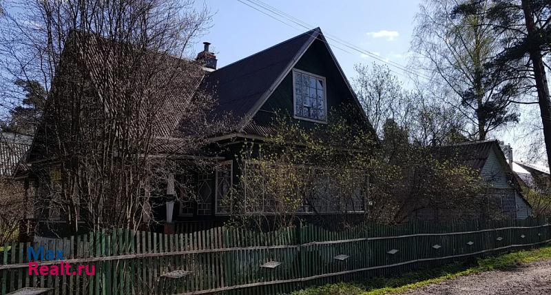 купить частный дом Всеволожск Всеволожское городское поселение, Бибиковская улица, 168