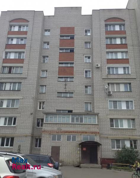 Кинешма Красноветкинская улица продажа квартиры