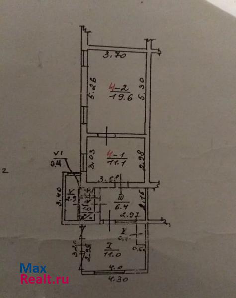 Феодосия 2-я Полевая улица, 4 продажа квартиры