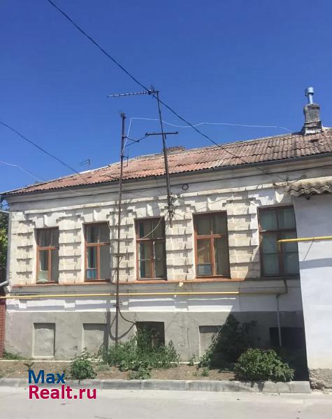 Феодосия переулок Айвазовского, 5 продажа квартиры
