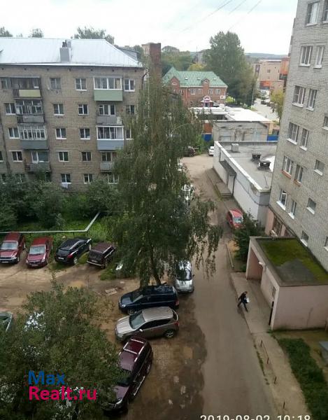 Александров муниципальное образование город Александров, Красный переулок, 2 продажа квартиры