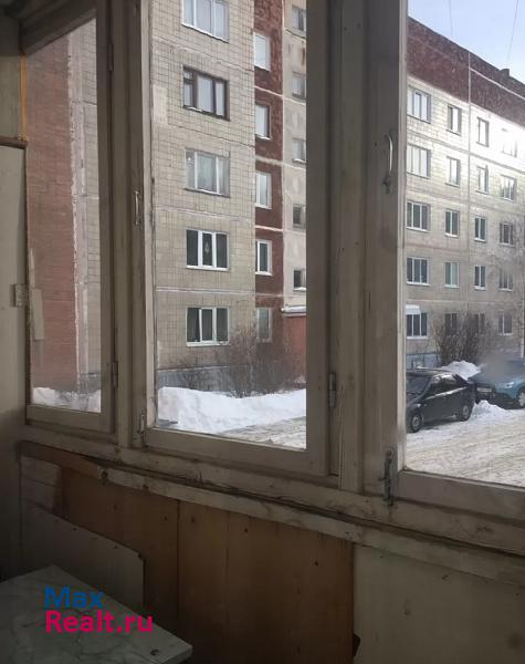 Новоуральск улица Тегенцева, 14 продажа квартиры