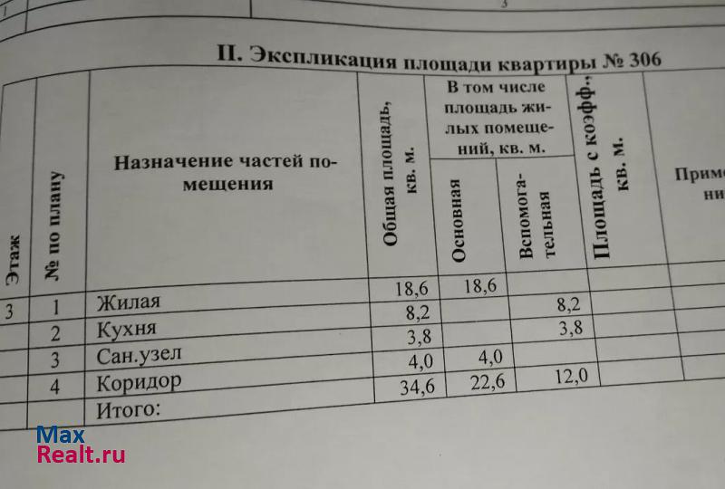 Новоуральск Первомайская улица, 90 продажа квартиры