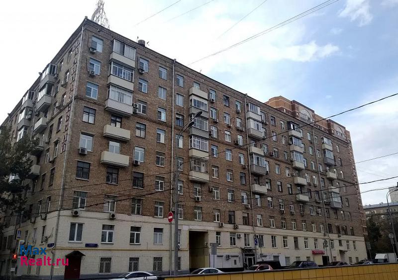 Москва улица Трофимова, 9 продажа квартиры