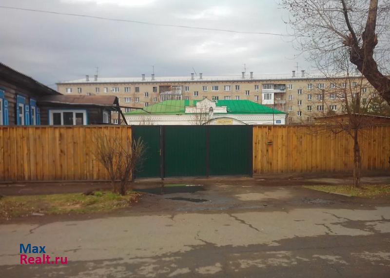 Минусинск улица Ленина, 93 частные дома