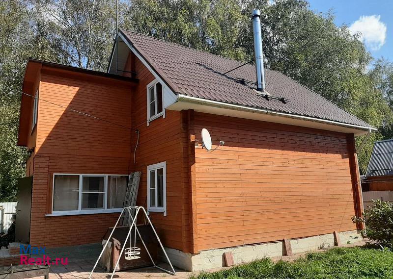 Наро-Фоминск садовое товарищество Сосновый Бор дом купить