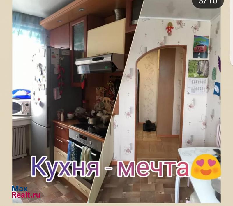 Белогорск улица Мелькомбинат, 3 продажа квартиры