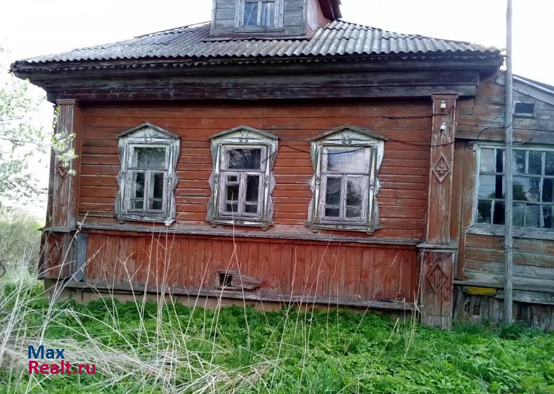 Александров Владимирская обл. Александровский район, деревня Лунево дом купить