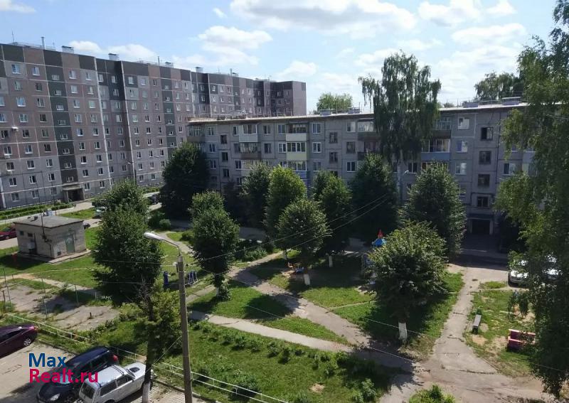 Новочебоксарск Чувашская Республика, Зелёный бульвар, 22 продажа квартиры