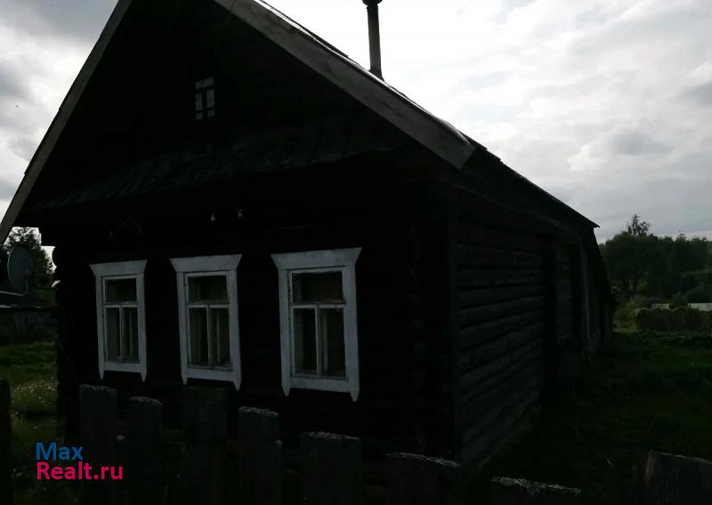 Углич деревня Горушки частные дома