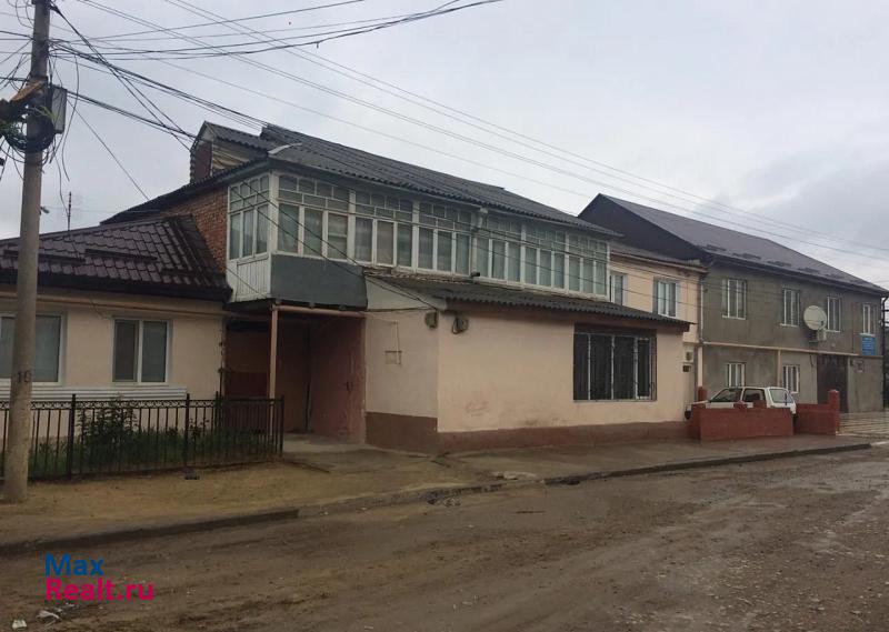 Буйнакск улица Салаватова, 18 частные дома