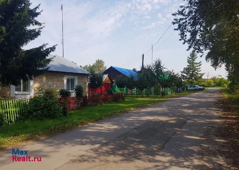 Ялуторовск село Бердюгино частные дома