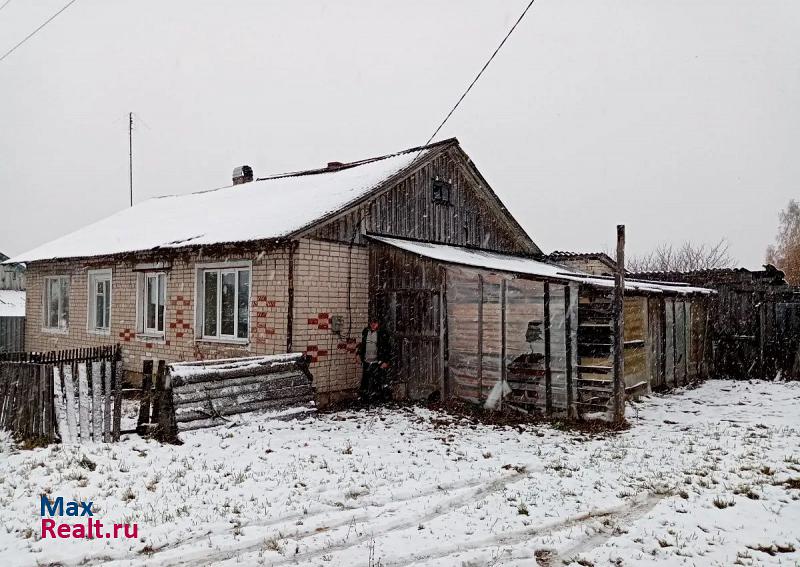 поселок Сахтыш Тейково продам квартиру