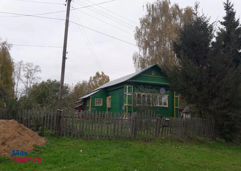 Нерехта село Фёдоровское частные дома