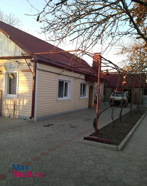Тбилисская станица Тбилисская, Красная улица, 235 частные дома