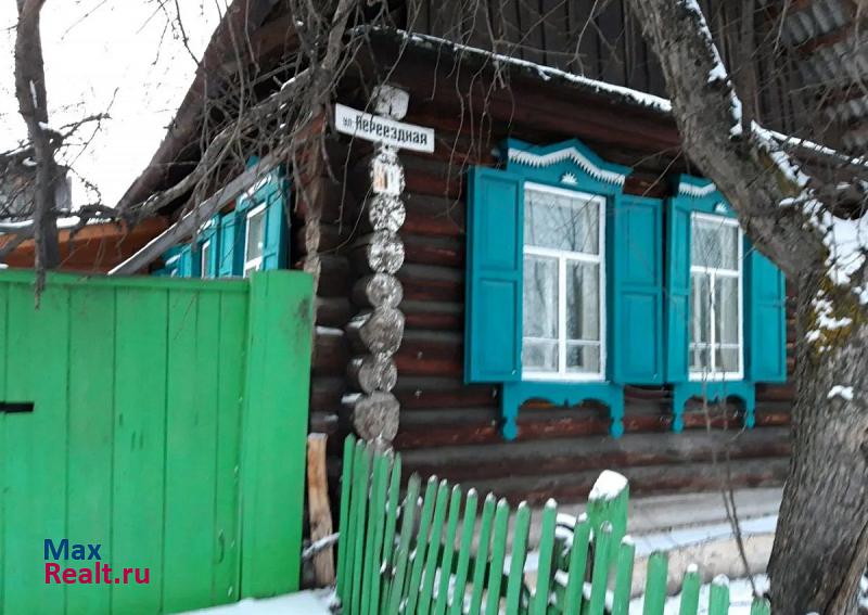 Нижнеудинск посёлок городского типа Ук, Переездная улица, 1 частные дома