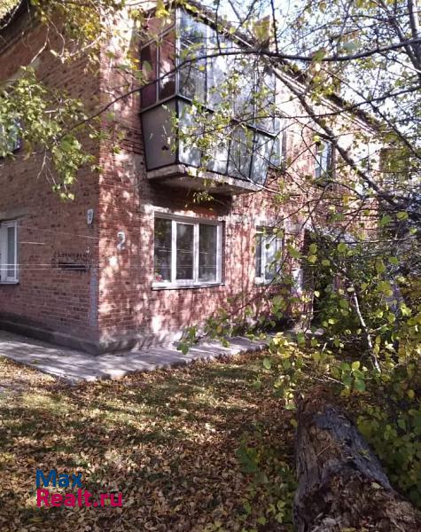 Бердск Комсомольская улица, 2 продажа квартиры