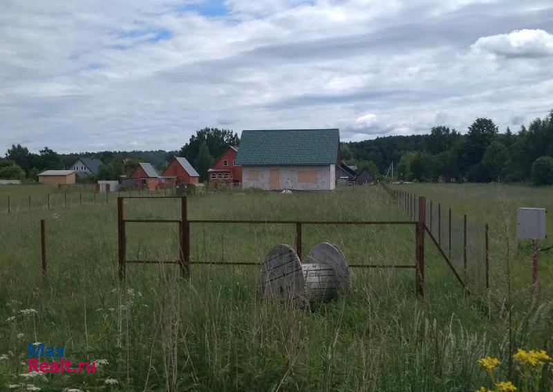 Зубцов деревня Боброво частные дома