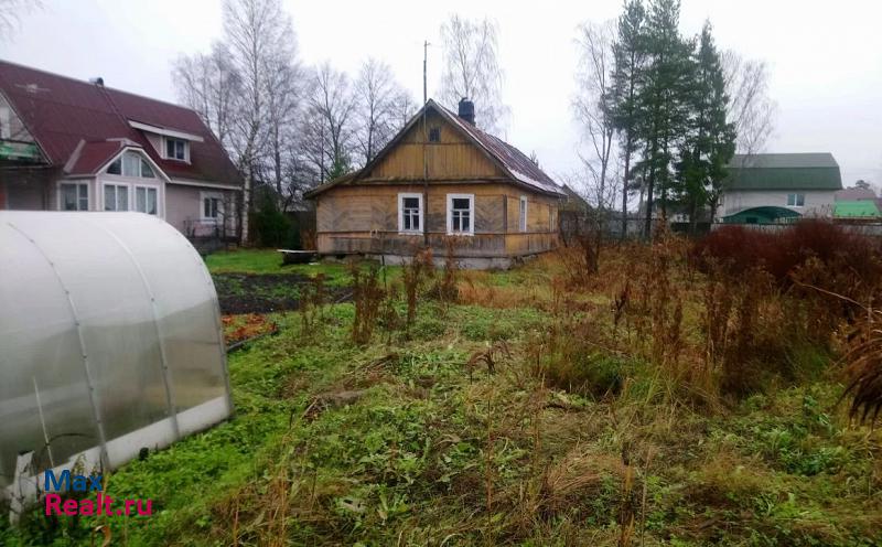 Отрадное Отрадненское городское поселение, 17-я линия, 46 частные дома