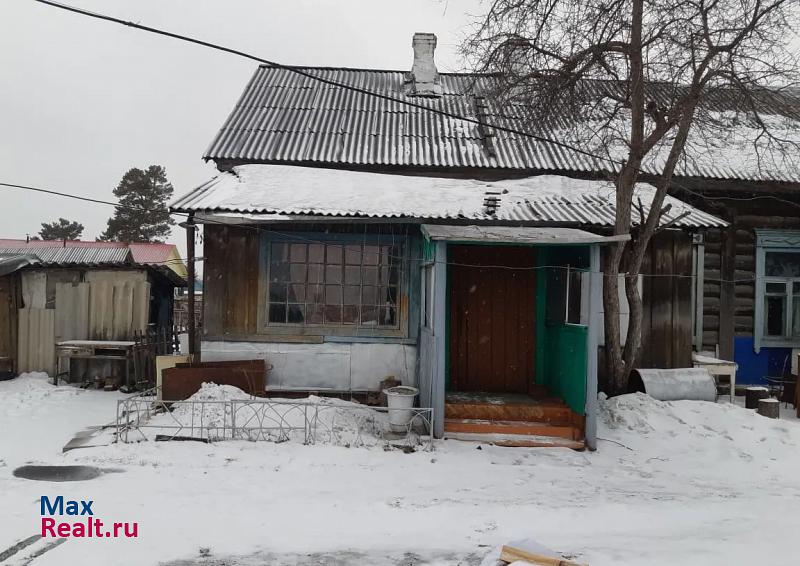 Шимановск Больничная улица, 16 частные дома