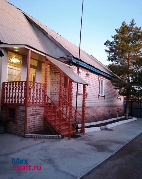 Новоорск поселок Новоорск, Красноармейская улица, 45 частные дома