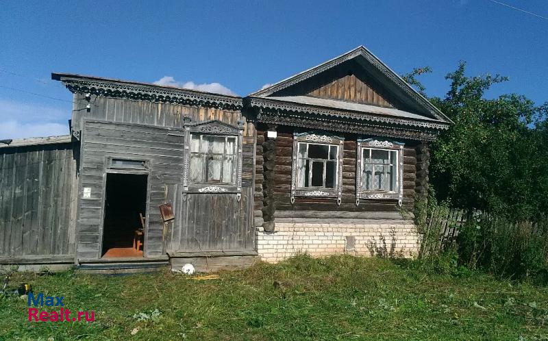 Арзамас сельское поселение Балахонихинский сельсовет, село Костылиха дом купить