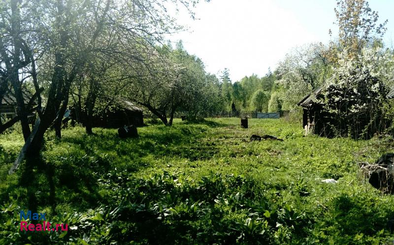 Ковров муниципальное образование Клязьминское, деревня Близнино дом купить