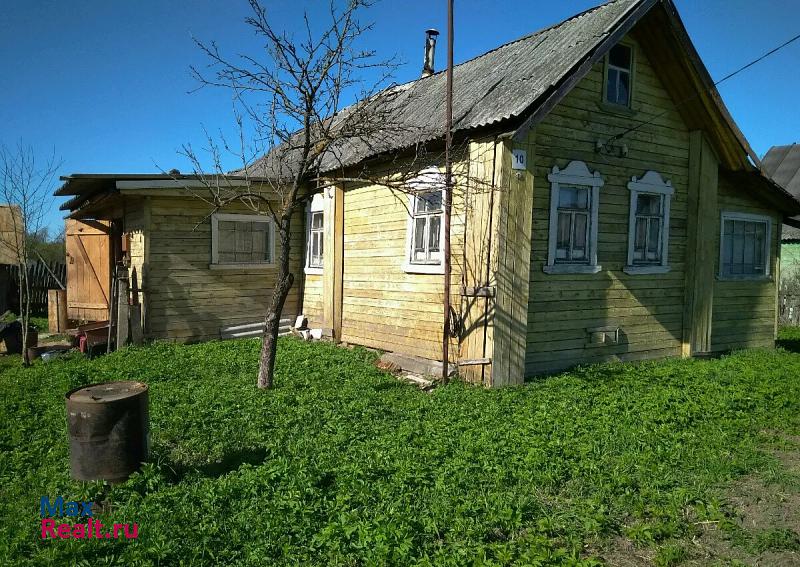 Волга село Никольское, Центральная улица, 10 частные дома