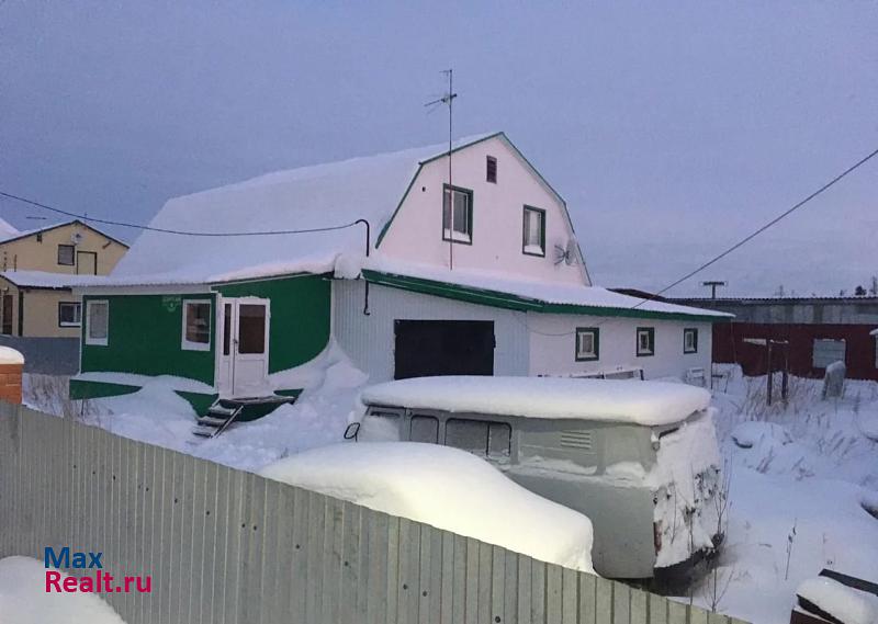 Тарко-Сале Тюменская область, Ямало-Ненецкий автономный округ, Белорусская улица, 18 частные дома