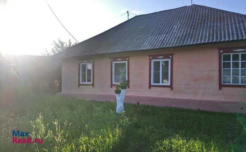 Шушенское село Знаменка, Восточная улица, 5 частные дома