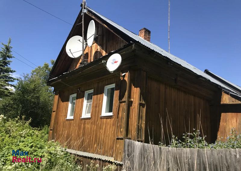 Чкаловск деревня Березники частные дома