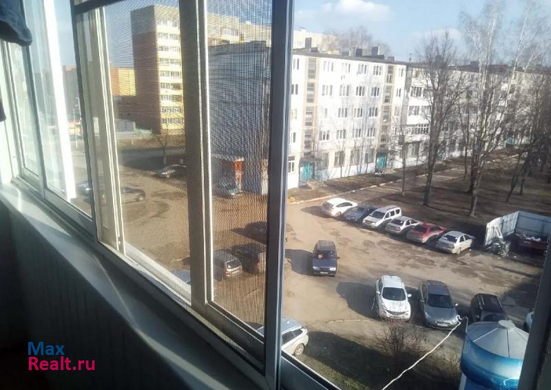Новомосковск улица Генерала Белова, 15 продажа квартиры