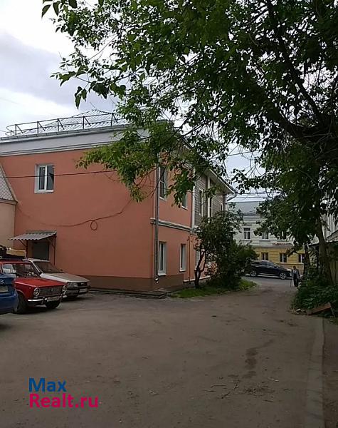 Серпухов улица Ворошилова, 37 продажа квартиры