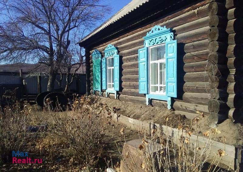 Нерчинск посёлок городского типа Приисковый частные дома