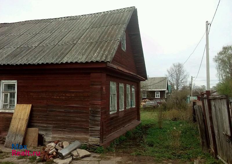 Озерный посёлок Выползово частные дома