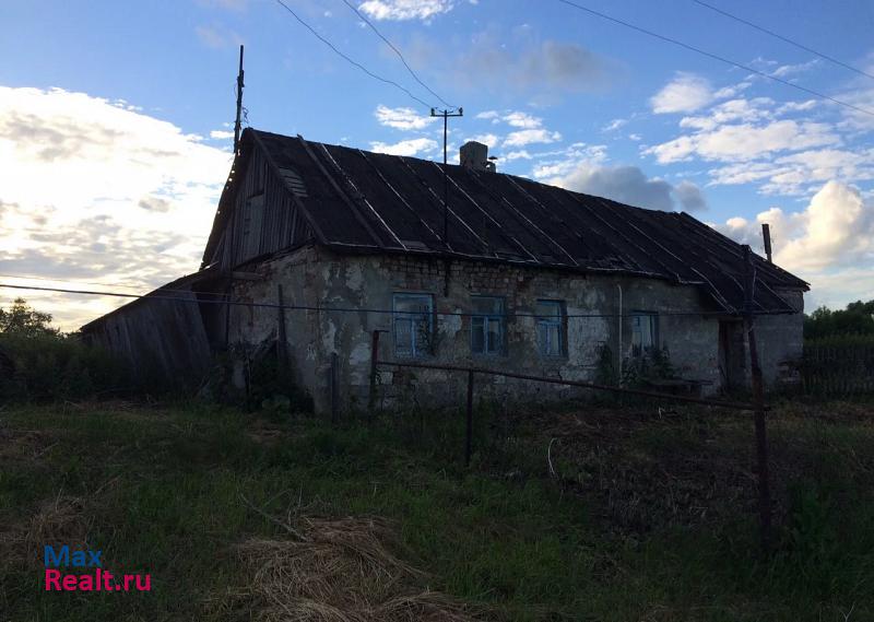 Кимовск Рязанская область, село Солнечное продажа частного дома